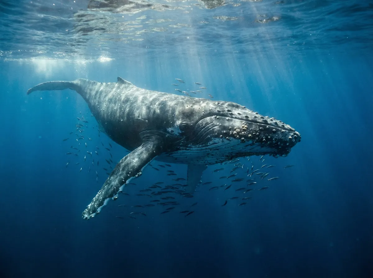 章鱼变色 - 动物频道 海洋奇观